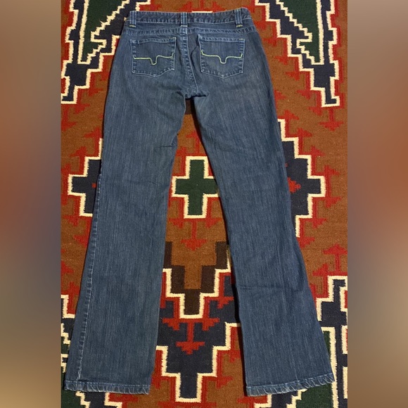 ***Sold*** Kimes Ranch limited edition Jolene jeans - Picture 3 of 4